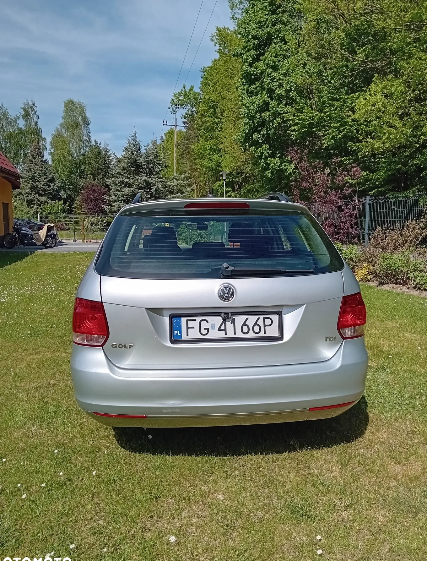 Volkswagen Golf cena 19900 przebieg: 250000, rok produkcji 2013 z Radom małe 352